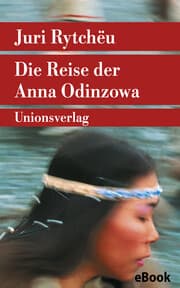 Cover von Die Reise der Anna Odinzowa