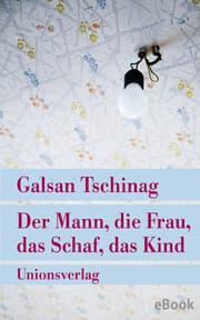 Cover von Der Mann, die Frau, das Schaf, das Kind