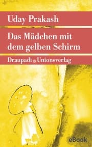 Cover von Das Mädchen mit dem gelben Schirm