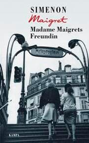 Cover von Madame Maigrets Freundin