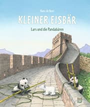 Cover von Kleiner Eisbär - Lars und die Pandabären