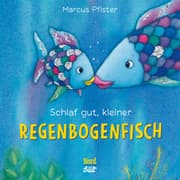 Cover von Schlaf gut, kleiner Regenbogenfisch