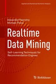 Cover von Realtime Data Mining