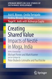 Cover von Creating Shared Value