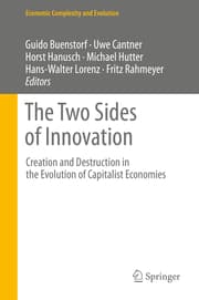 Cover von The Two Sides of Innovation