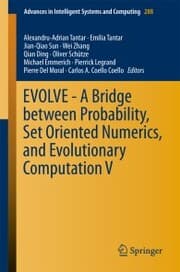 Cover von EVOLVE - A Bridge between Probability, Set Oriented Numerics, and Evolutionary Computation V