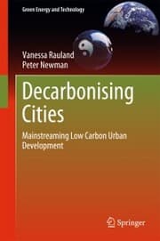 Cover von Decarbonising Cities