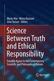 Cover von Science Between Truth and Ethical Responsibility