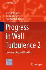 Cover von Progress in Wall Turbulence 2