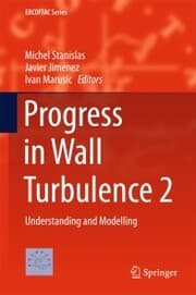 Cover von Progress in Wall Turbulence 2