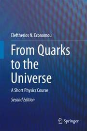 Cover von From Quarks to the Universe