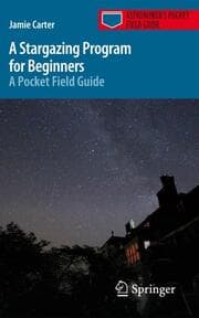 Cover von A Stargazing Program for Beginners