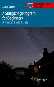 Cover von A Stargazing Program for Beginners