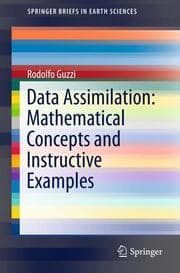 Cover von Data Assimilation: Mathematical Concepts and Instructive Examples