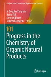 Cover von Progress in the Chemistry of Organic Natural Products 101