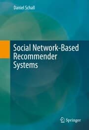 Cover von Social Network-Based Recommender Systems