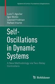 Cover von Self-Oscillations in Dynamic Systems