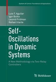 Cover von Self-Oscillations in Dynamic Systems