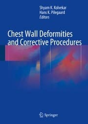 Cover von Chest Wall Deformities and Corrective Procedures