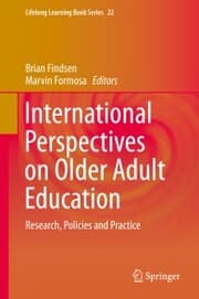 Cover von International Perspectives on Older Adult Education