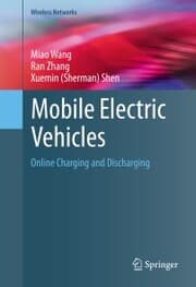 Cover von Mobile Electric Vehicles