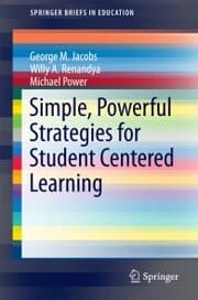 Cover von Simple, Powerful Strategies for Student Centered Learning
