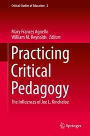 Cover von Practicing Critical Pedagogy