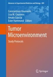 Cover von Tumor Microenvironment
