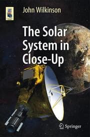 Cover von The Solar System in Close-Up