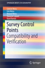 Cover von Survey Control Points