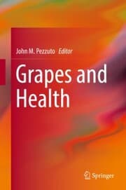 Cover von Grapes and Health