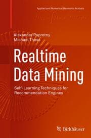 Cover von Realtime Data Mining