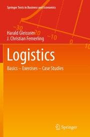 Cover von Logistics