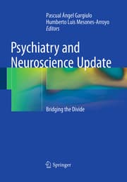 Cover von Psychiatry and Neuroscience Update