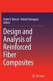 Cover von Design and Analysis of Reinforced Fiber Composites