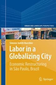 Cover von Labor in a Globalizing City