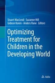 Cover von Optimizing Treatment for Children in the Developing World