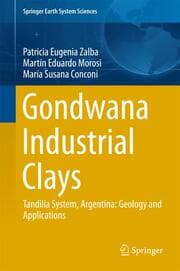 Cover von Gondwana Industrial Clays