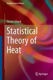 Cover von Statistical Theory of Heat