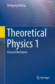 Cover von Theoretical Physics 1