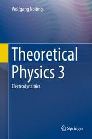 Cover von Theoretical Physics 3