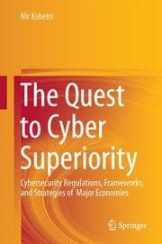 Cover von The Quest to Cyber Superiority
