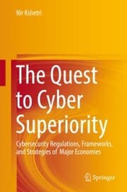 Cover von The Quest to Cyber Superiority