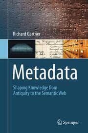Cover von Metadata