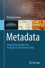 Cover von Metadata