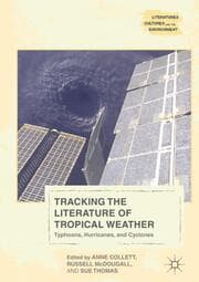 Cover von Tracking the Literature of Tropical Weather
