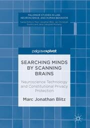 Cover von Searching Minds by Scanning Brains