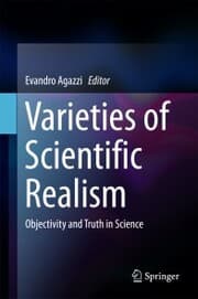 Cover von Varieties of Scientific Realism