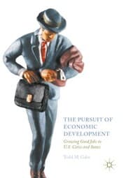 Cover von The Pursuit of Economic Development
