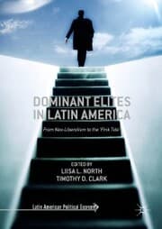 Cover von Dominant Elites in Latin America